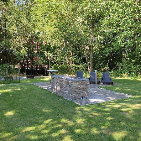 Villa Sous-Bois Marie Spa Ngoại thất bức ảnh