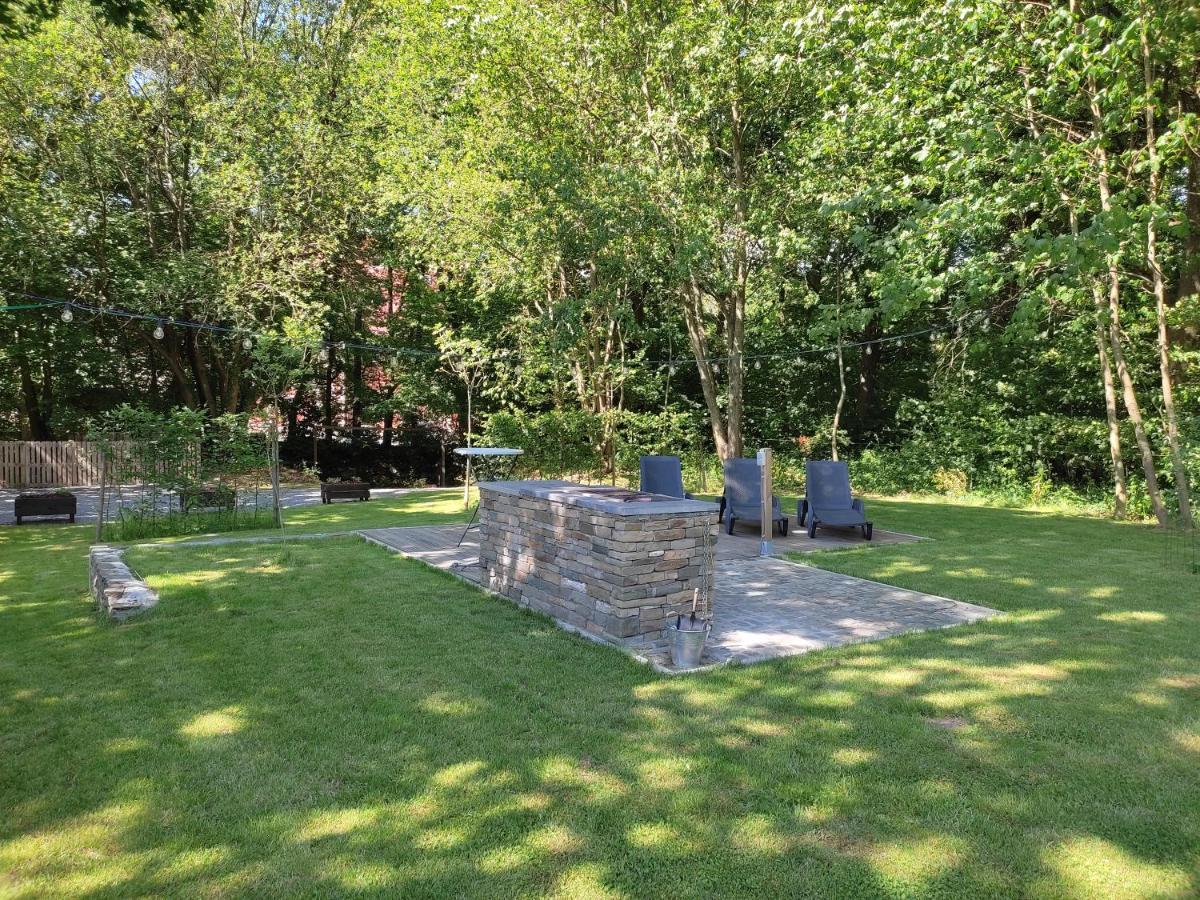 Villa Sous-Bois Marie Spa Ngoại thất bức ảnh