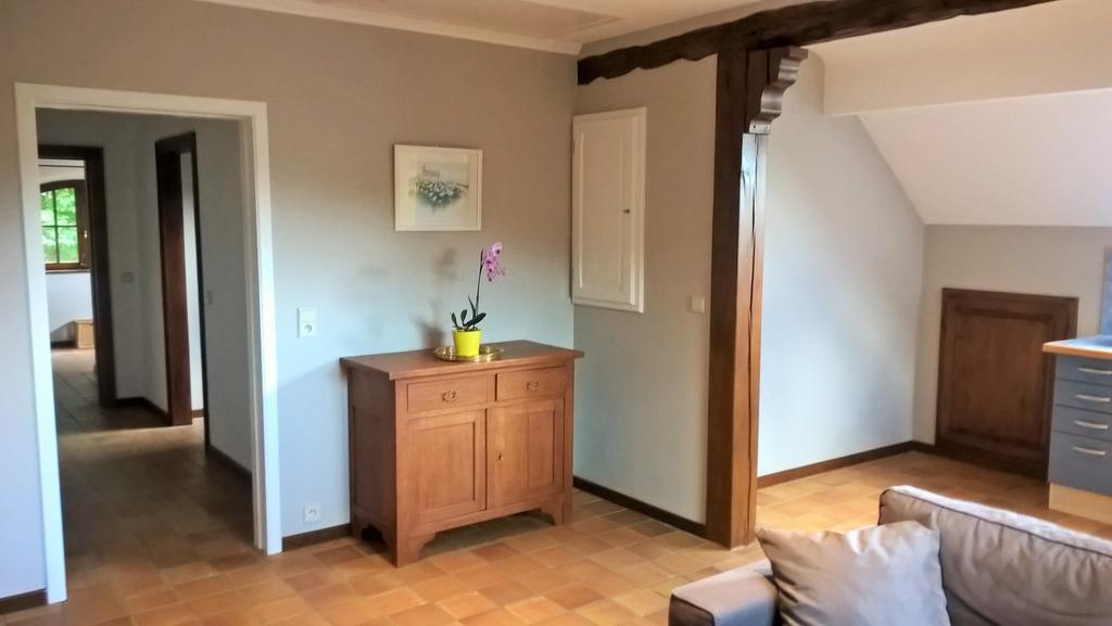 Villa Sous-Bois Marie Spa Ngoại thất bức ảnh