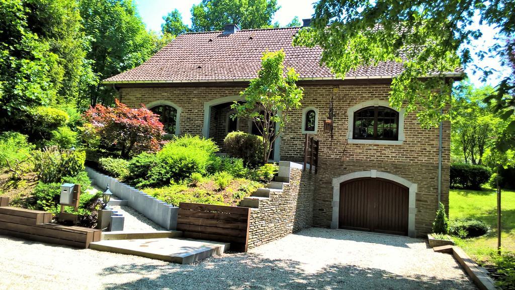 Villa Sous-Bois Marie Spa Ngoại thất bức ảnh