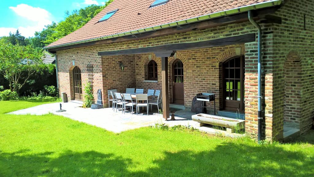 Villa Sous-Bois Marie Spa Ngoại thất bức ảnh