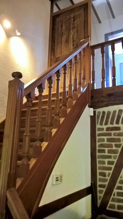 Villa Sous-Bois Marie Spa Ngoại thất bức ảnh