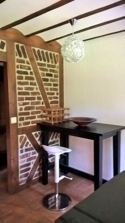 Villa Sous-Bois Marie Spa Ngoại thất bức ảnh