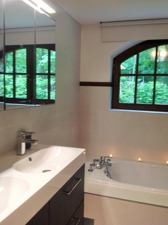 Villa Sous-Bois Marie Spa Ngoại thất bức ảnh