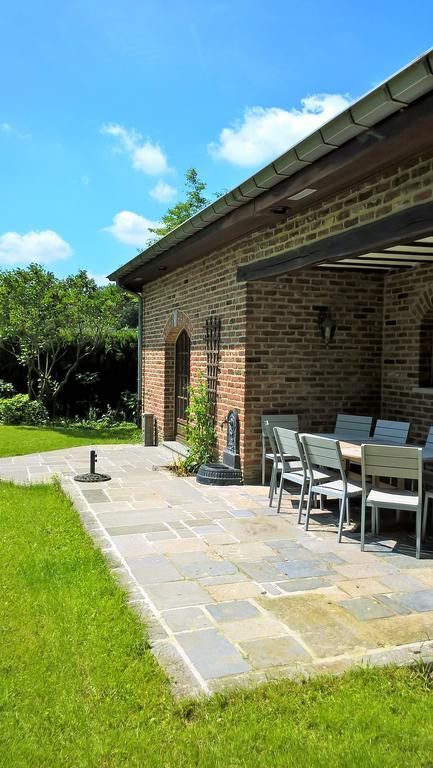 Villa Sous-Bois Marie Spa Ngoại thất bức ảnh