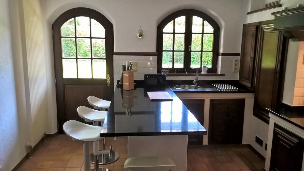 Villa Sous-Bois Marie Spa Ngoại thất bức ảnh
