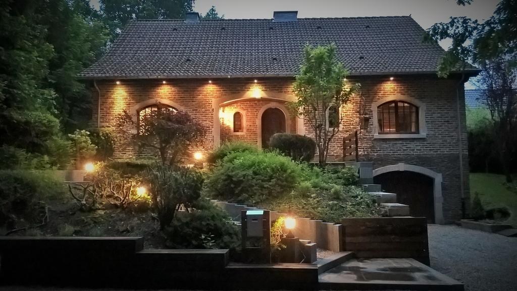 Villa Sous-Bois Marie Spa Ngoại thất bức ảnh